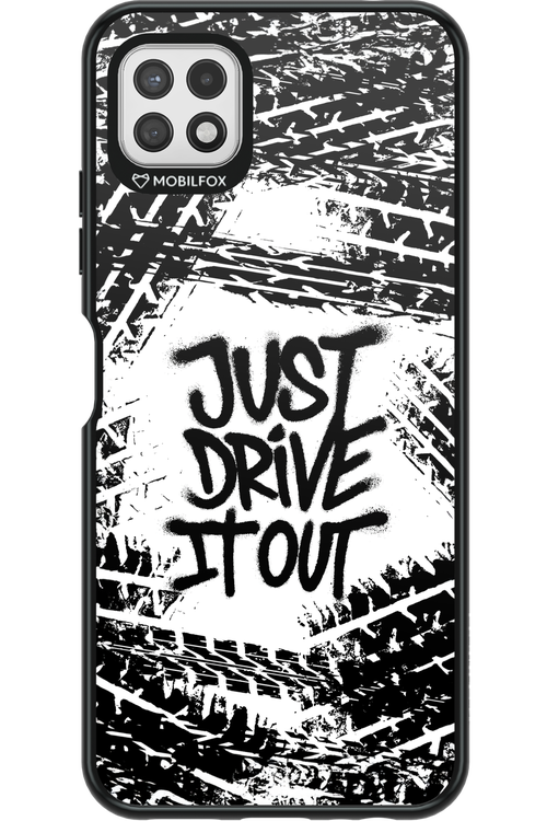 Drive It Out - Samsung Galaxy A22 5G