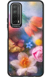 Rippleglass flowers 2.0 - Huawei P Smart 2021