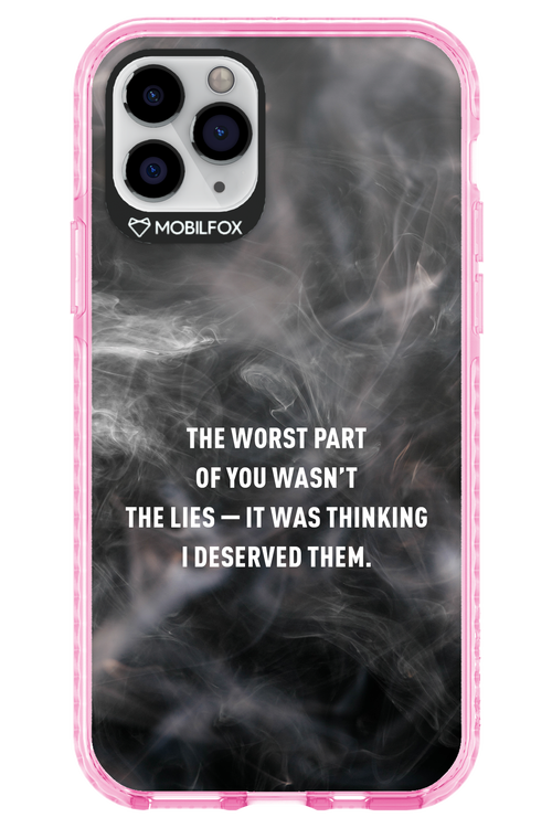 Lies - Apple iPhone 11 Pro