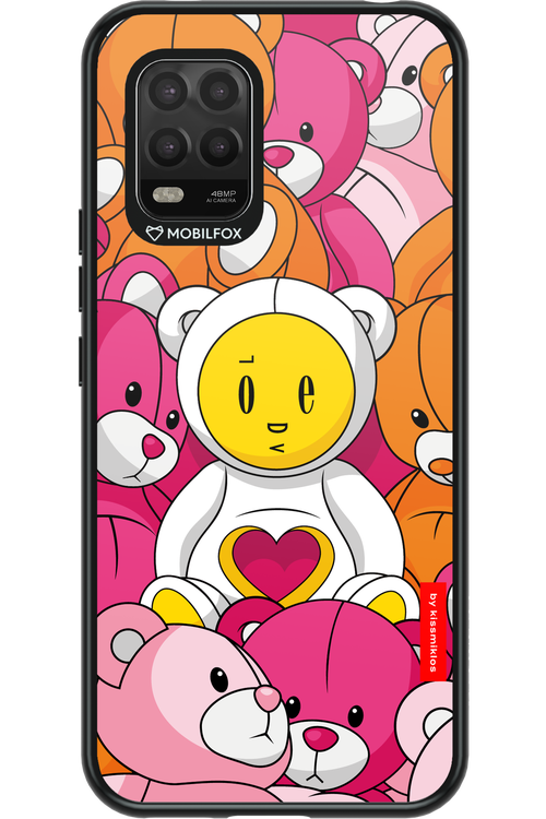 Loved Bear 2.0 - Xiaomi Mi 10 Lite 5G