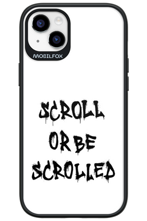 Scroll 2.0 - Apple iPhone 14 Plus