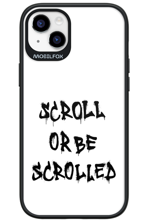 Scroll 2.0 - Apple iPhone 14 Plus