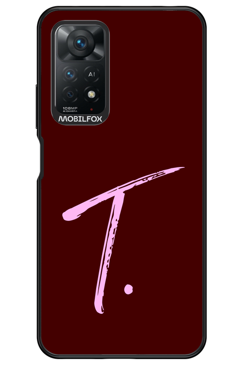 (Dark Blush) T 2.0 - Xiaomi Redmi Note 11Pro 4G/5G