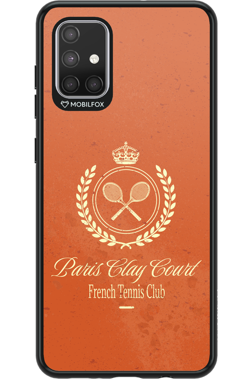 Paris Clay Court Club 2.0 - Samsung Galaxy A71