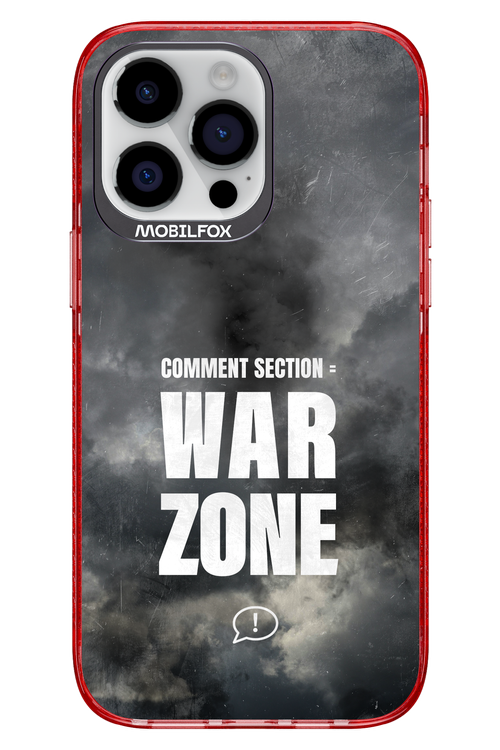 WarZone 2.0 - Apple iPhone 14 Pro Max
