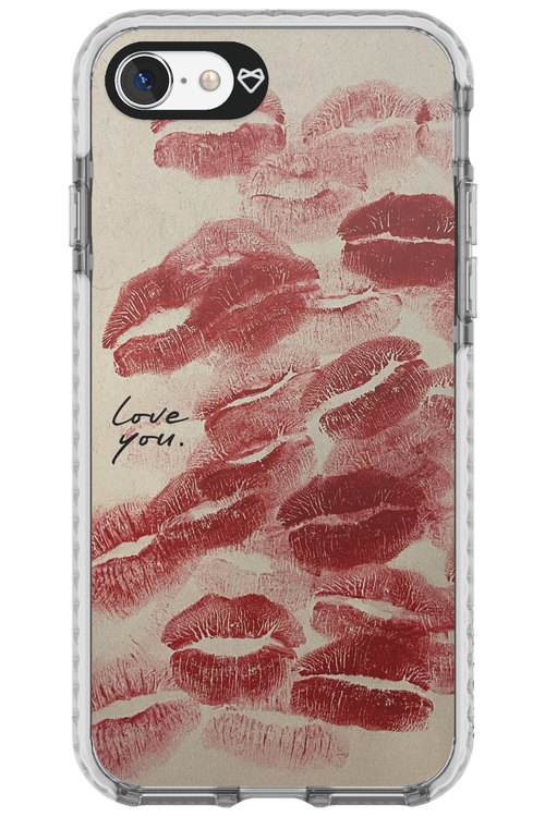LOVE U 2.0 - Apple iPhone 7