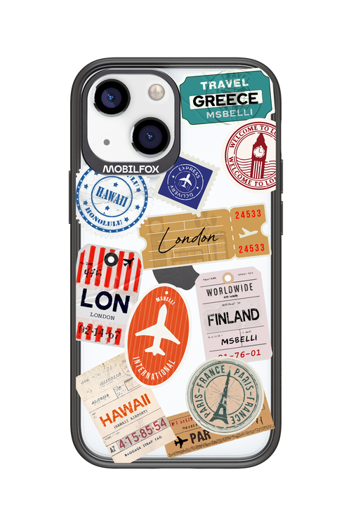 Pro Traveler - Apple iPhone 13 Mini