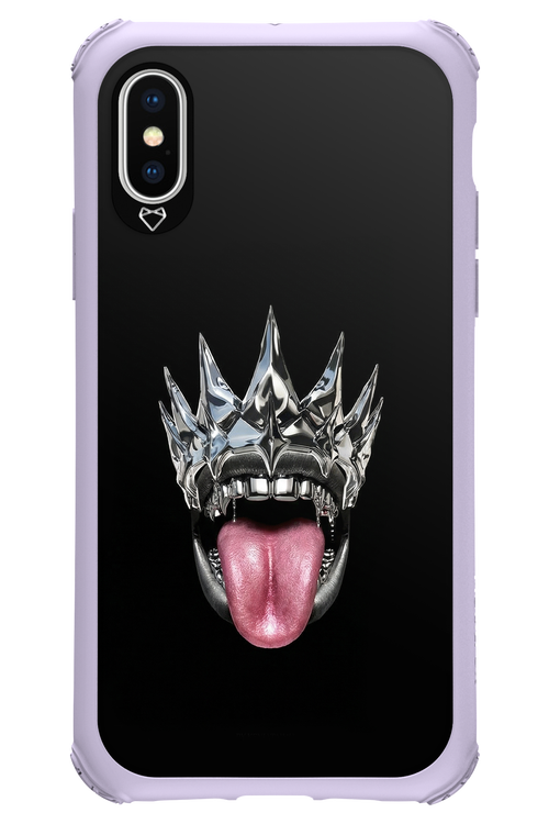 The Diamond King 2.0 - Apple iPhone X