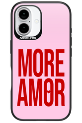 More Amor - Apple iPhone 16