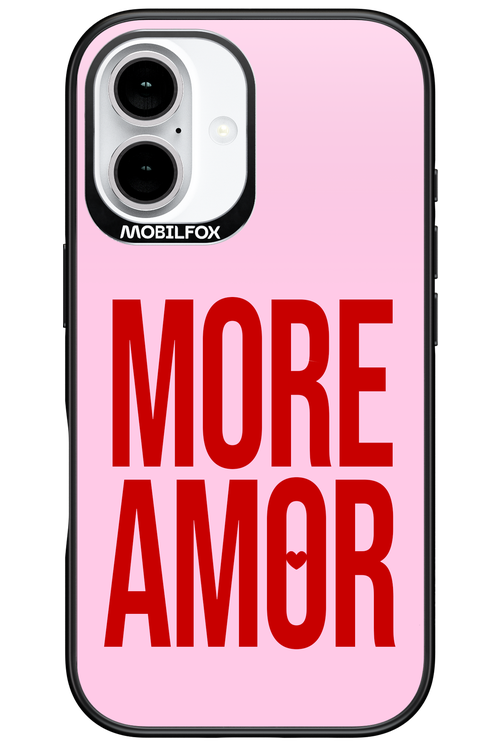 More Amor - Apple iPhone 16