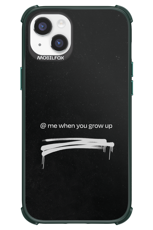 Me when.. 2.0 - Apple iPhone 14 Plus