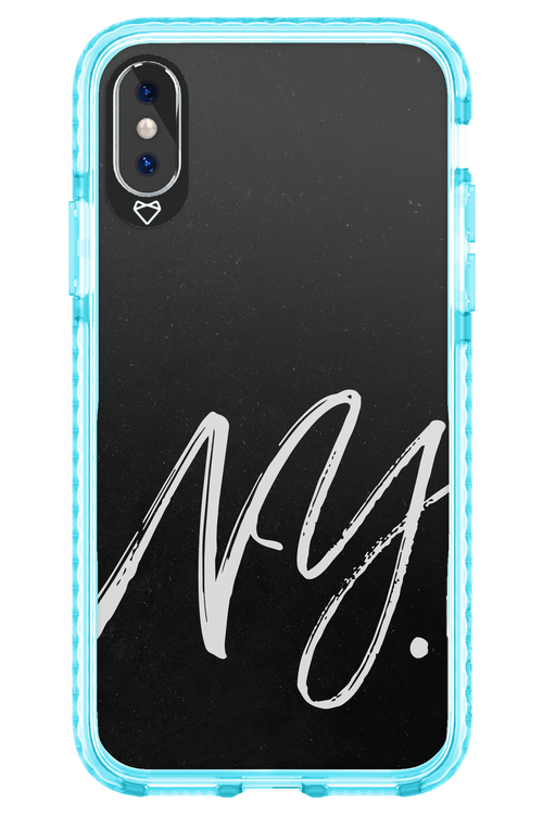 (Off Space) NY 2.0 - Apple iPhone XS