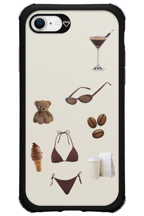 Espresso Lover - Apple iPhone SE 2022