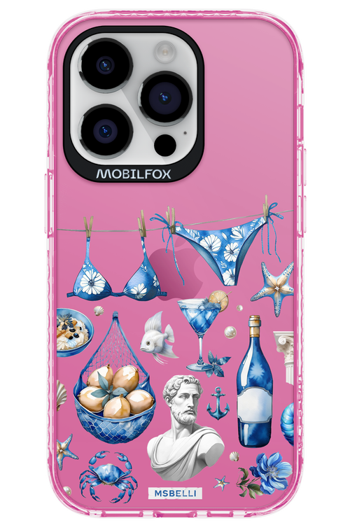 Oh My Greek 2.0 - Apple iPhone 14 Pro