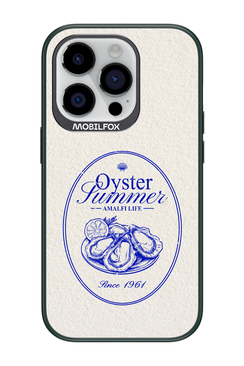 Oyster Summer - Apple iPhone 14 Pro