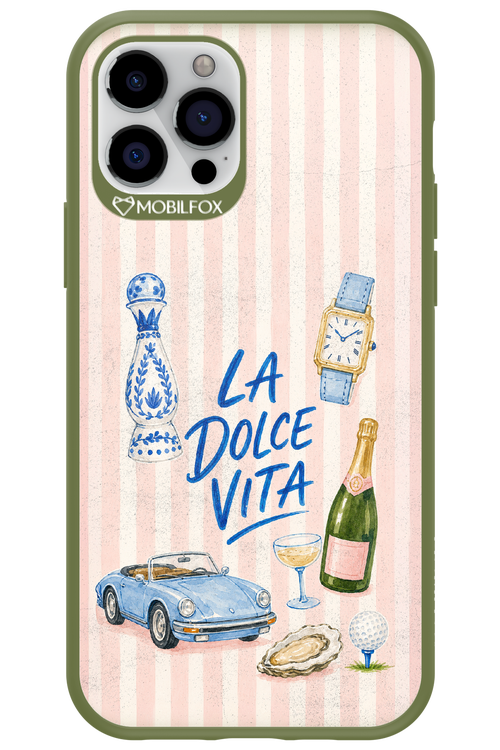 La Dolce Vita 2.0 - Apple iPhone 12 Pro