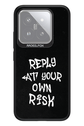 Risk Black - Xiaomi 14