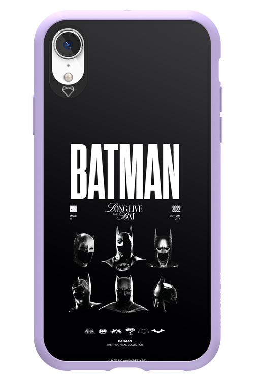 Longlive the Bat - Apple iPhone XR