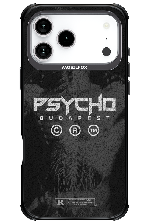 X-Ray - Apple iPhone 17 Pro Max