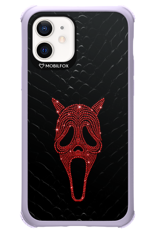 Devil Glitter Ghost - Apple iPhone 12
