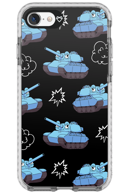 Tank Guy 2.0 - Apple iPhone 7
