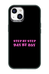 Step by Step Black - Apple iPhone 13