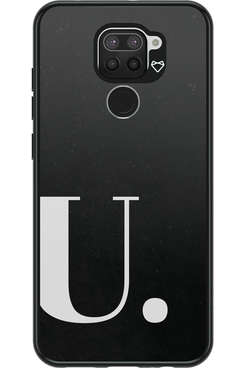 U (Off Space) 2.0 - Xiaomi Redmi Note 9