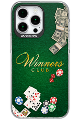 Winner's Club - Apple iPhone 15 Pro Max