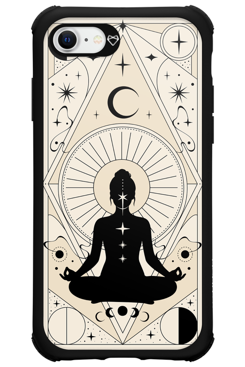 Soul Peace - Apple iPhone 8