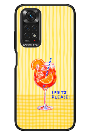 SPRITZ PLEASE 2.0 - Xiaomi Redmi Note 11/11S 4G