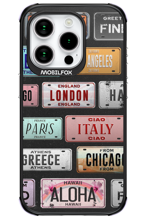 Destinations 2.0 - Apple iPhone 15 Pro