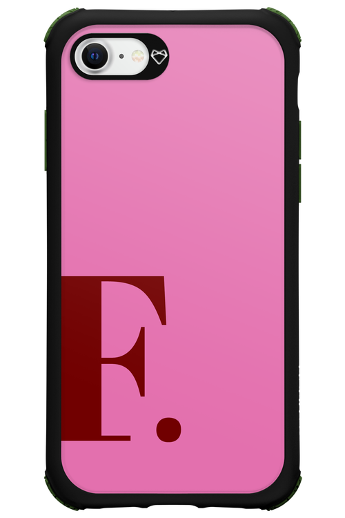 F (Sorbet) 2.0 - Apple iPhone SE 2022