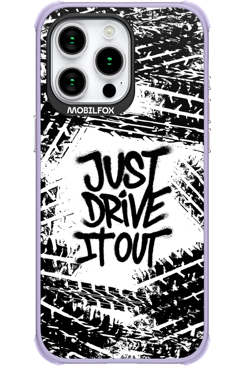 Drive It Out - Apple iPhone 15 Pro Max