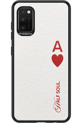 Half - Samsung Galaxy A41