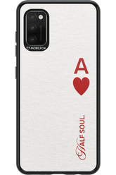 Half - Samsung Galaxy A41