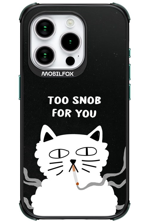 Too Snob - Apple iPhone 15 Pro