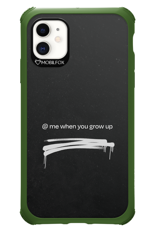 Me when.. - Apple iPhone 11