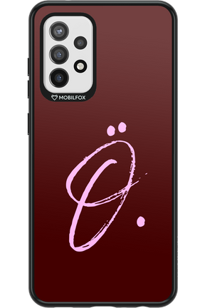 (Dark Blush) O II 2.0 - Samsung Galaxy A72