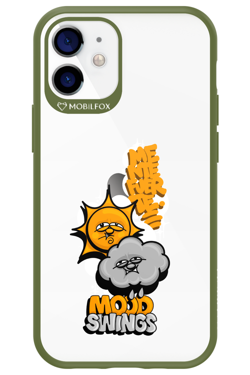 Broken Smiles - Apple iPhone 12 Mini