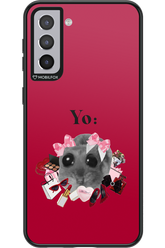 YO - Samsung Galaxy S21+