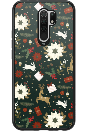 Classic Christmas - Xiaomi Redmi 9