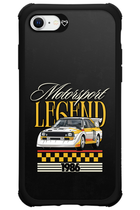 Motorsport legend - Apple iPhone 8