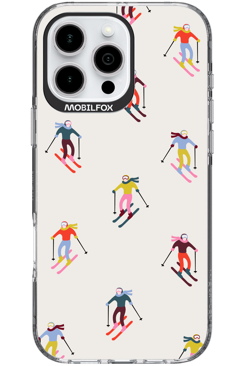 Snow Motion - Apple iPhone 16 Pro Max