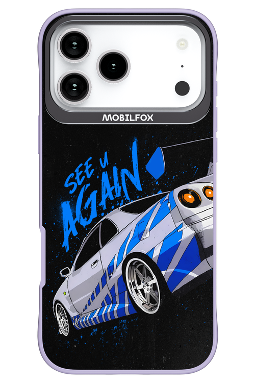 See u again - Apple iPhone 17 Pro Max