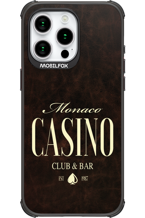 Casino - Apple iPhone 15 Pro Max