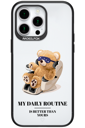 My Daily Routine - Apple iPhone 15 Pro Max