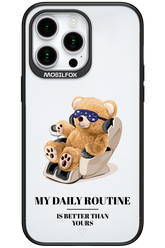 My Daily Routine - Apple iPhone 15 Pro Max