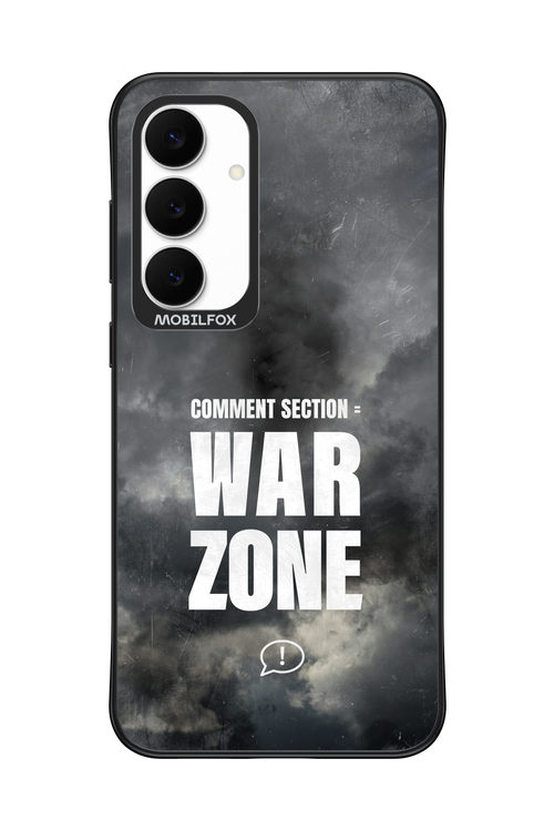WarZone 2.0 - Samsung S25 FE