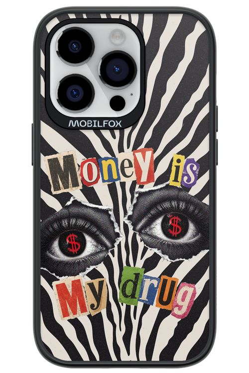 Money Drug 2.0 - Apple iPhone 14 Pro