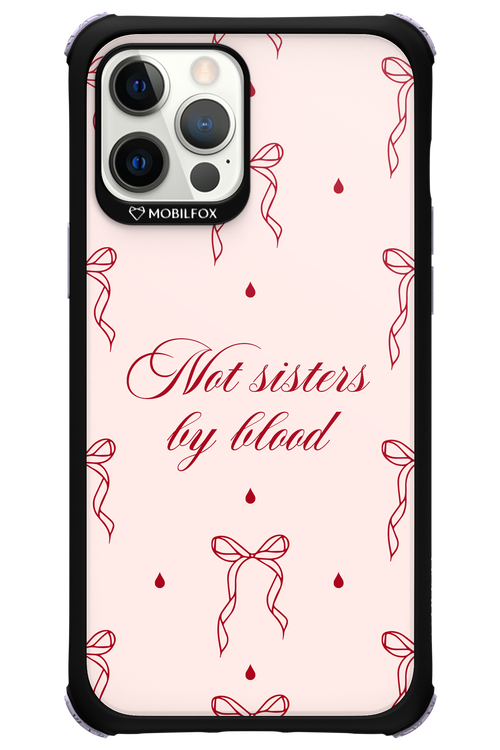Sisters Red 2.0 - Apple iPhone 12 Pro Max